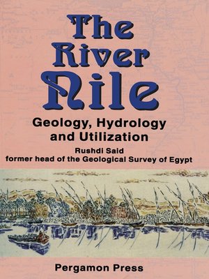 cover image of The River Nile